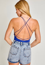 The Strappy Bodysuit