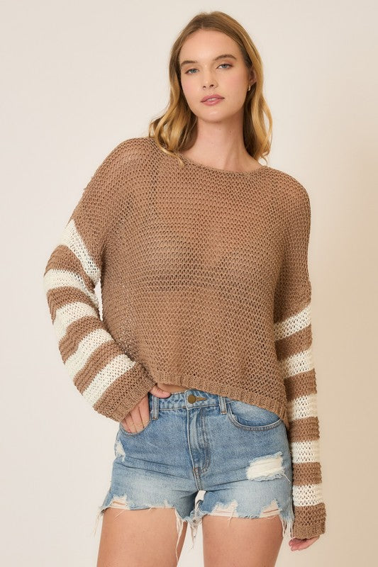 Light Knit Pullover