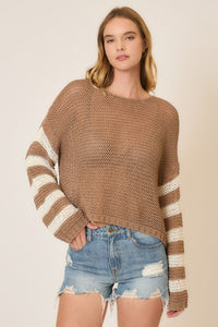 Light Knit Pullover