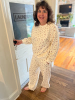 Spring Floral Pullover