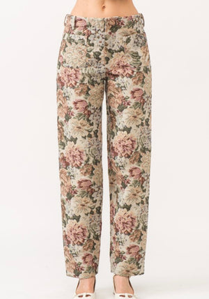 Floreana Pants