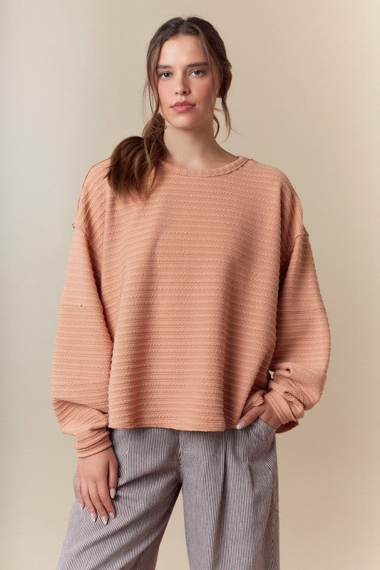 Vintage Knit Pullover