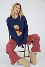 Puppy Dog Sweater
