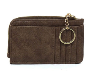 Cardholder Keychain Wallet