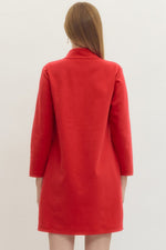 Tulip Hem Dress
