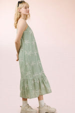 Palm Sundress