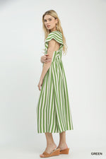 Erin Midi Dress