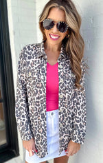 Chelsey Button Up Top