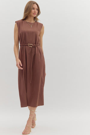 Call On Me Dress
