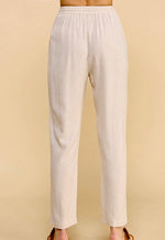 Allie Linen Pants