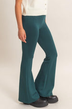 Elegant Flared Pants