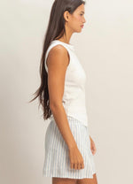 Seam Detail Tank Top