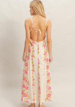 Natalia Floral Cami Dress