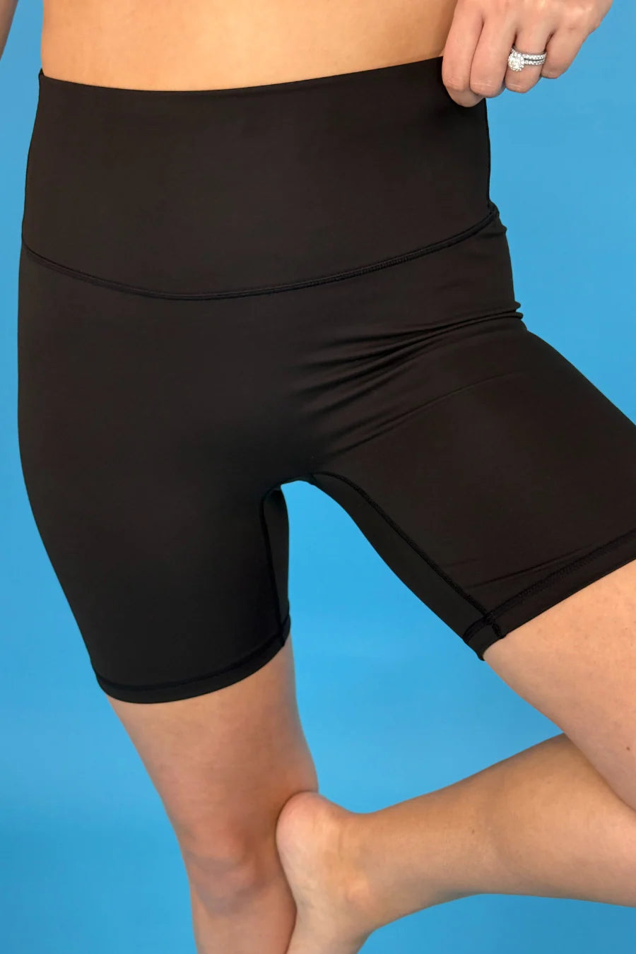 JL Biker Shorts