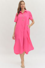 Lilly Midi Dress