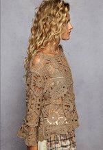 Crochet Pattern Top