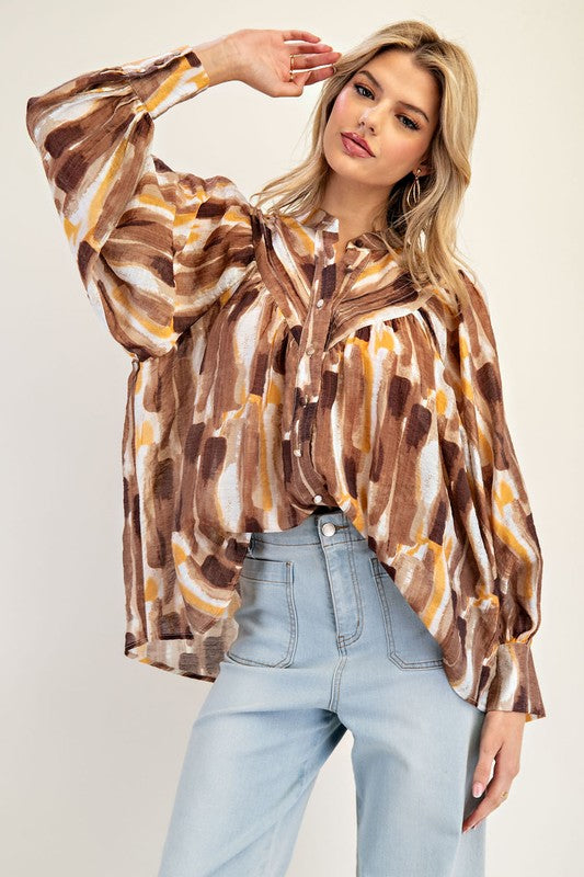 Maxine Top