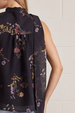 Victoria Floral Blouse