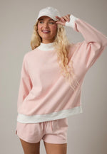 Gracie Stripe Sweatshirt