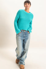 Cozy Textured Sweater
