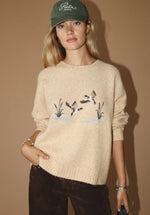 Flying Duck Sweater