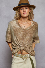 Vintage Wash Tee