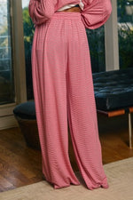 Mini Stripe Pants
