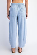 Vintage Washed Pants