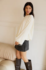 Bubble Blouse
