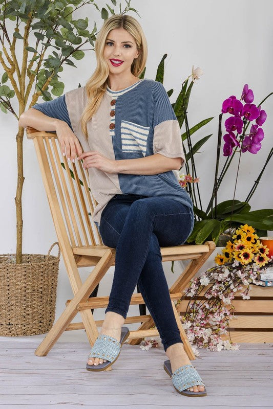 Urban Ribbed Top