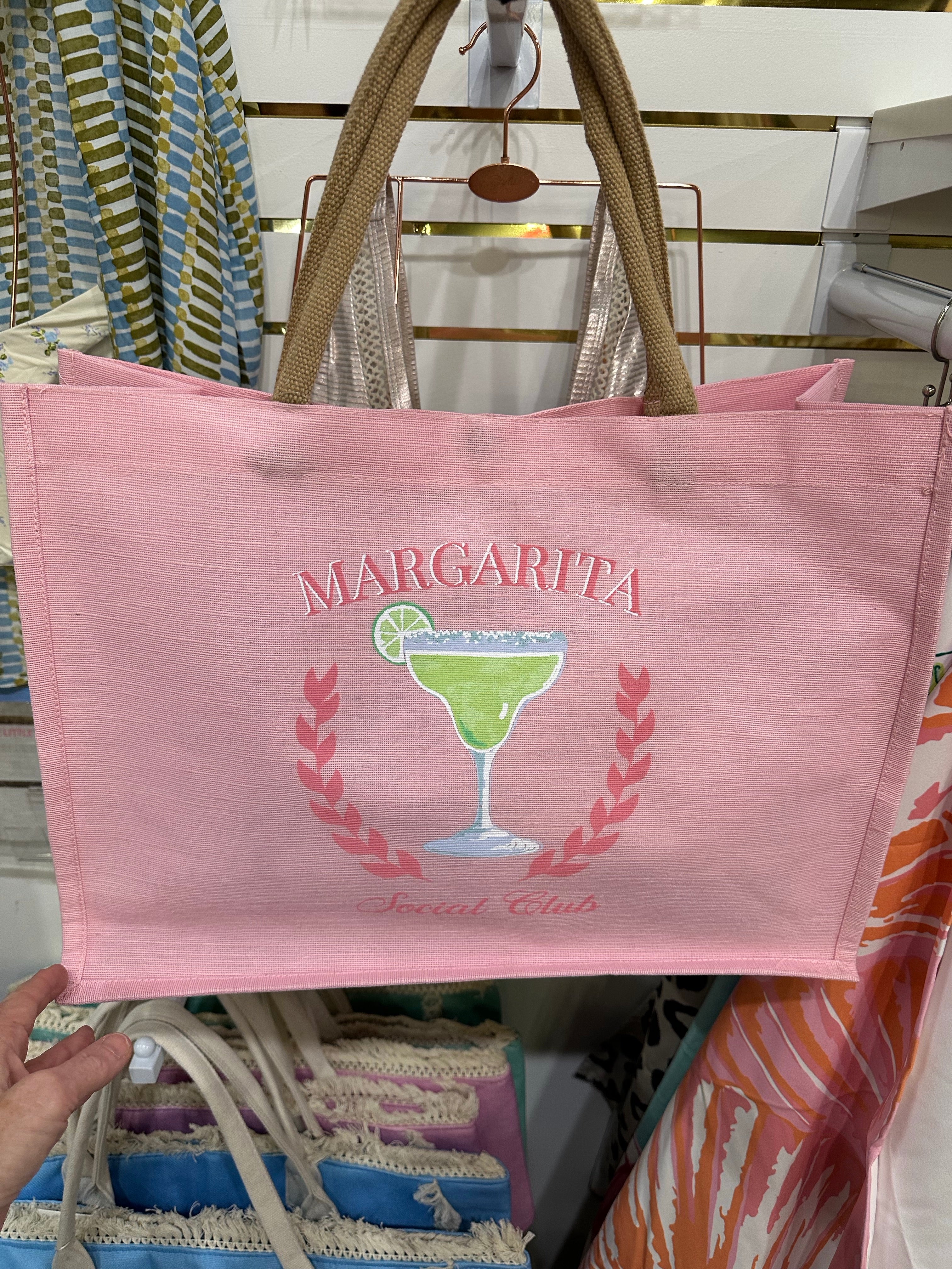 Margarita Club Tote