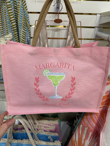 Margarita Club Tote