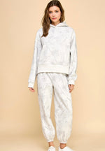 Grey Camo Jogger