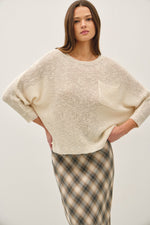 Pocket Dolman Top