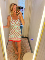 Priscilla Shift Dress