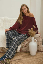 Tiered Sleeve Top
