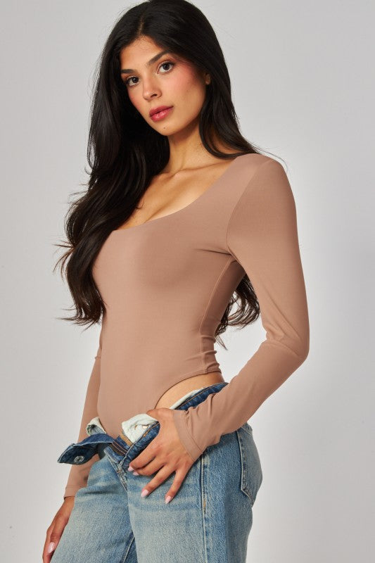 Contour Bodysuit
