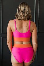 Kissed By the Sun Top