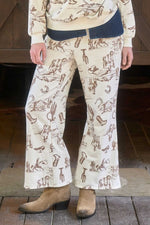 Western Sweatpants