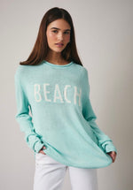Beach Sweater