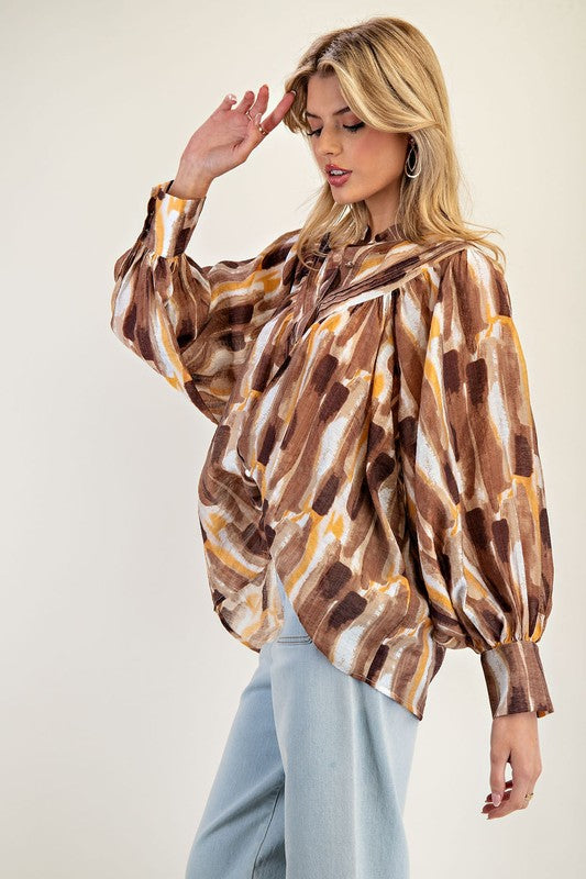 Maxine Top