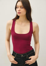 Square Neck Tank