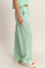 Essential Striped Pants