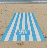 Darby Lulu Mac Beach Towel