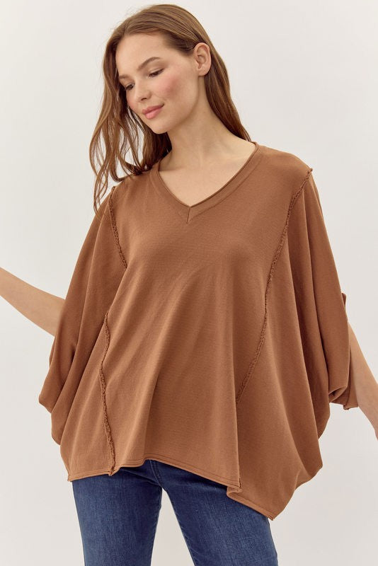 Lightweight Tunic Top