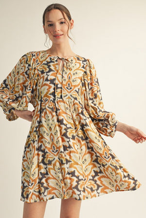 Flash Back Dress