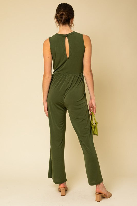 Set The Mood Jumpsuit