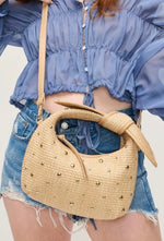 Paloma Studded Crossbody