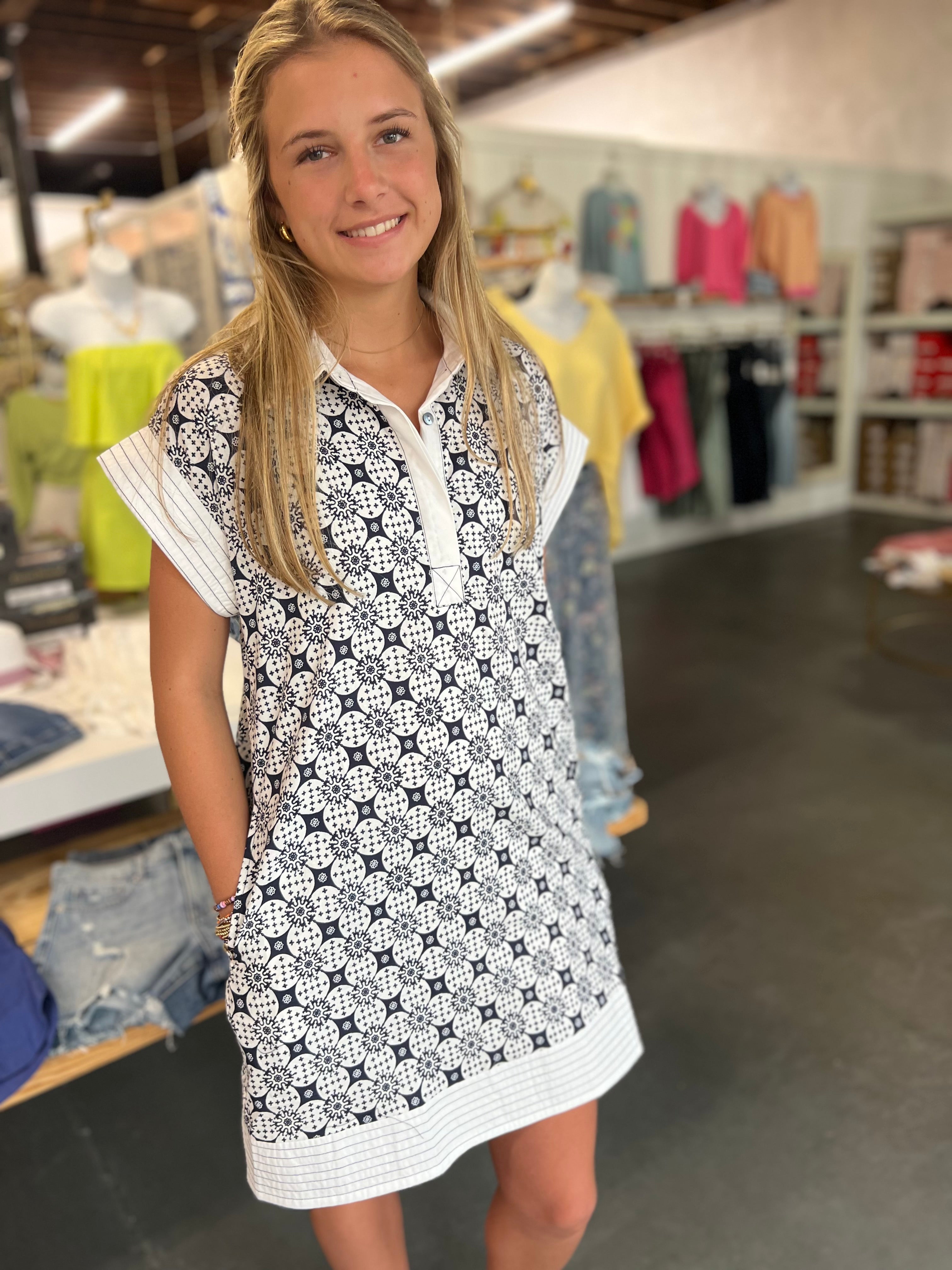 Morocan Dress