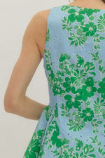 Tiffany Floral Dress